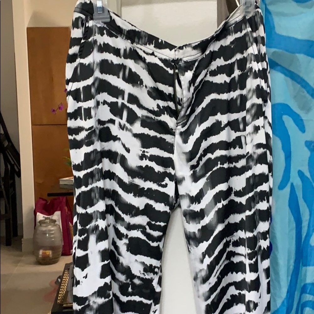 Guess silk pants